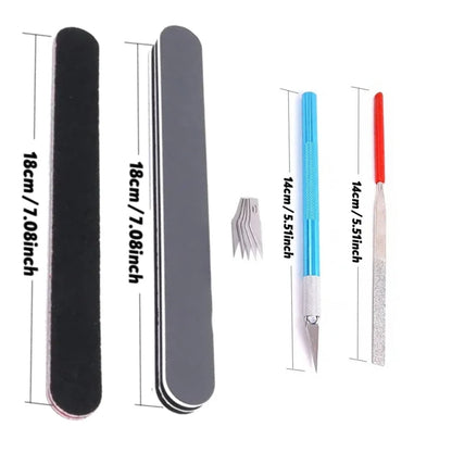 DIY Model Building Tool Kit
