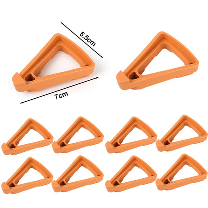 Triangle Plant Pot Risers to Prevent Root Rot
