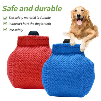 Tear Resistant Interactive Dog Bite Training Toy