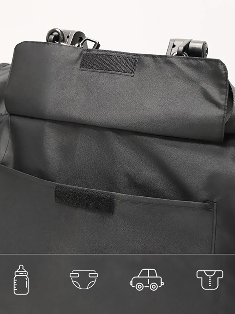 Stroller Travel Backpack Storage Bag