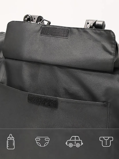 Stroller Travel Backpack Storage Bag