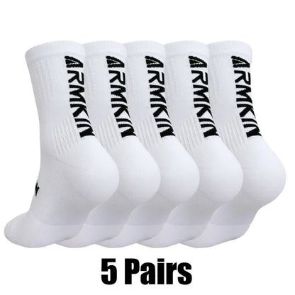 Cycling Compression Socks 5 Pairs