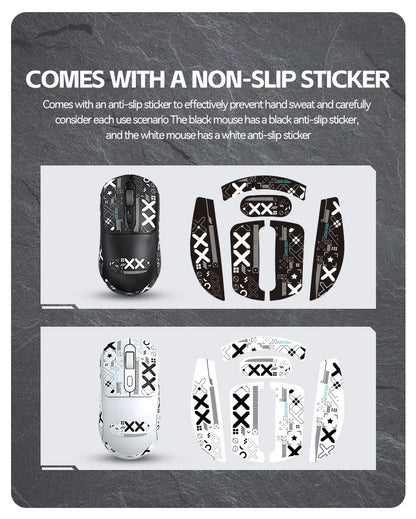 Warvank X8 Wireless Rechargeable Gaming Mouse