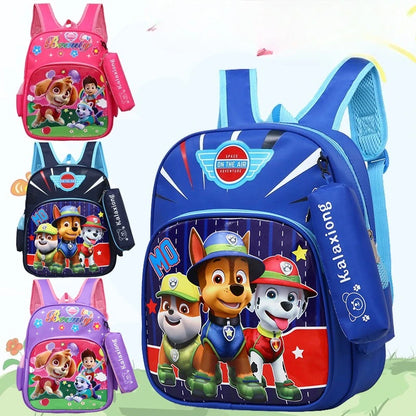 Paw Patrol Large Capacity Backpack