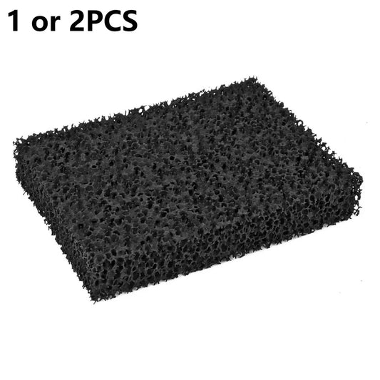 Replacement Carbon Filter Pad for Aquarium Systems