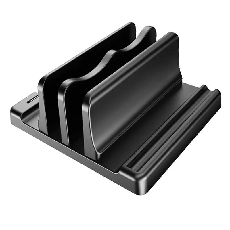 Adjustable Vertical Laptop Stand