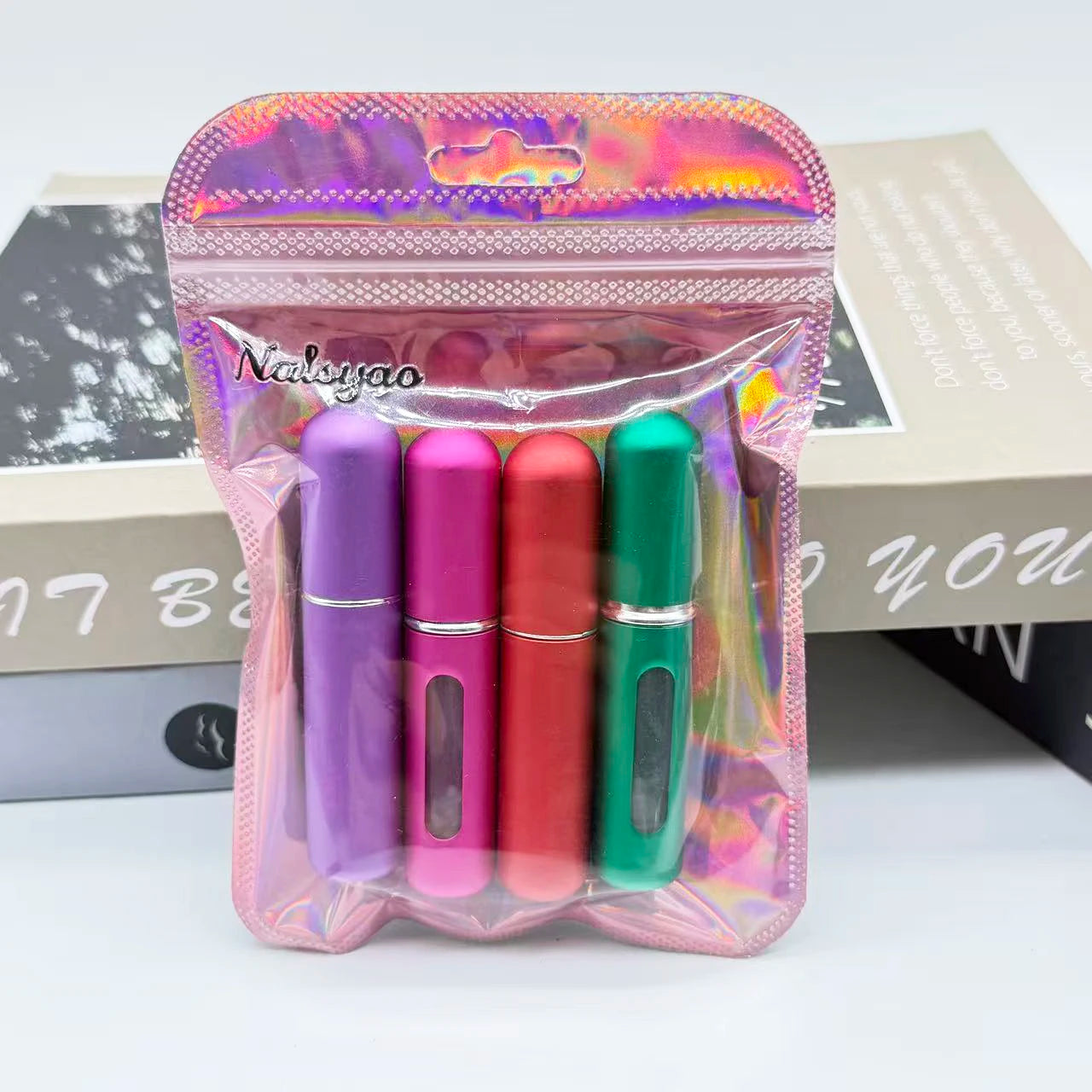 5ml Refillable Perfume Atomizer Set