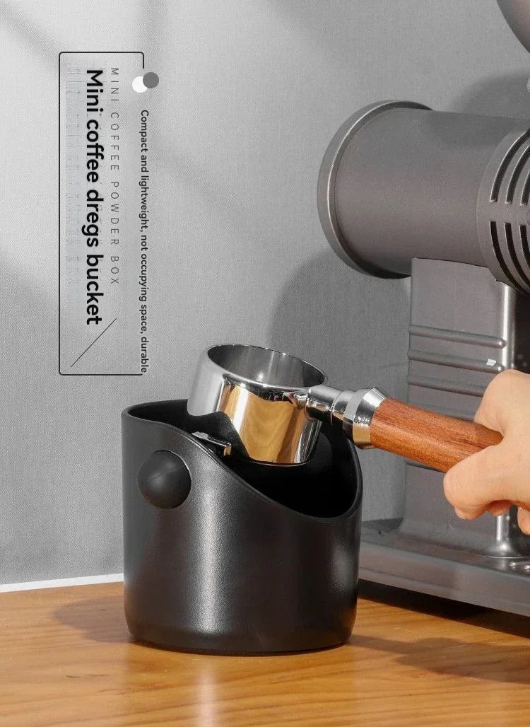 Espresso Coffee Knock Box