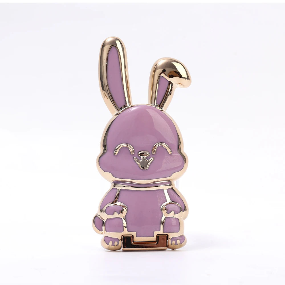 Rabbit Phone Ring Stand