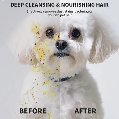 Pet Grooming Cleaning Glove Wipes