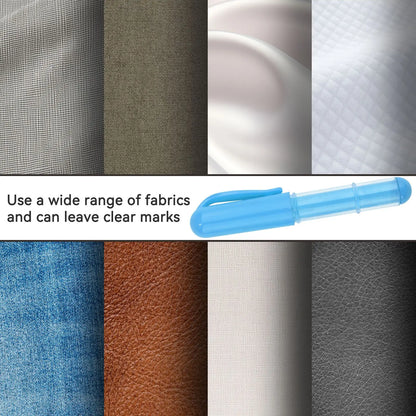 Pen-Style Erasable Fabric Chalk Marker