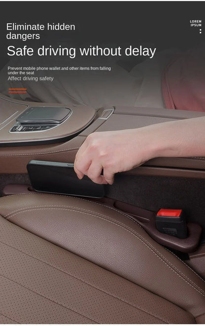 Car Seat Gap Storage Box