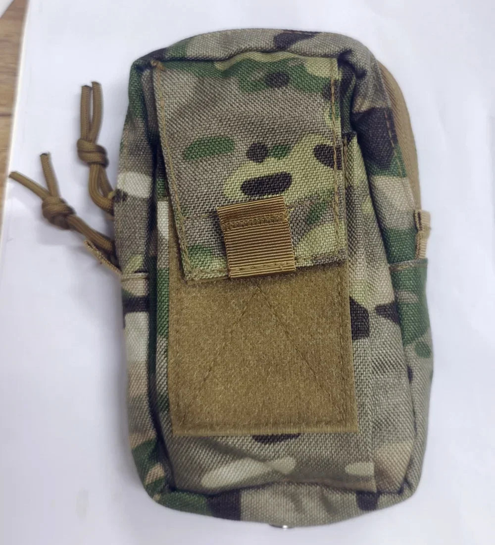 MOLLE Tactical Utility Pouch