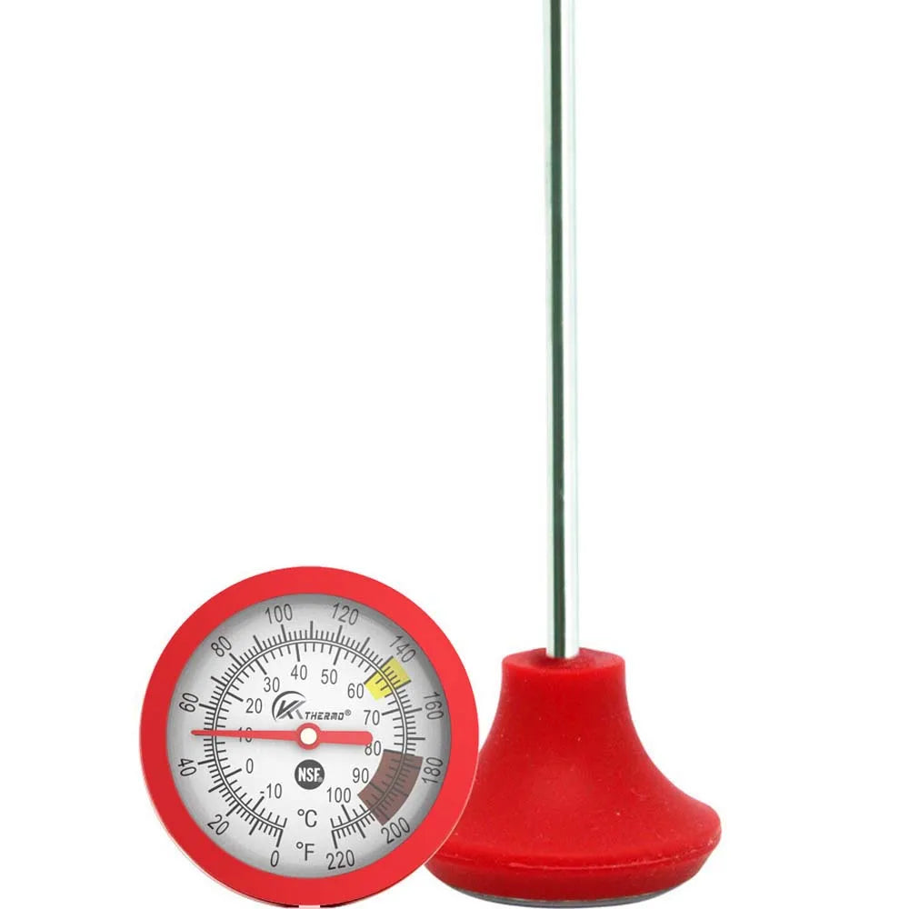 Stainless Steel Coffee Milk Thermometer