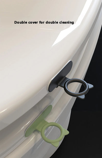 Multifunction Toilet Seat Lifter