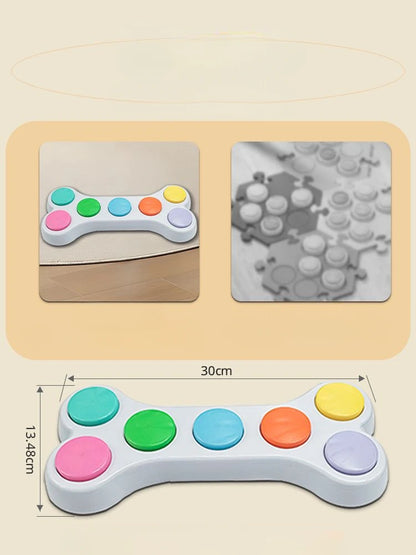 Recordable Pet Communication Buttons Soundboard
