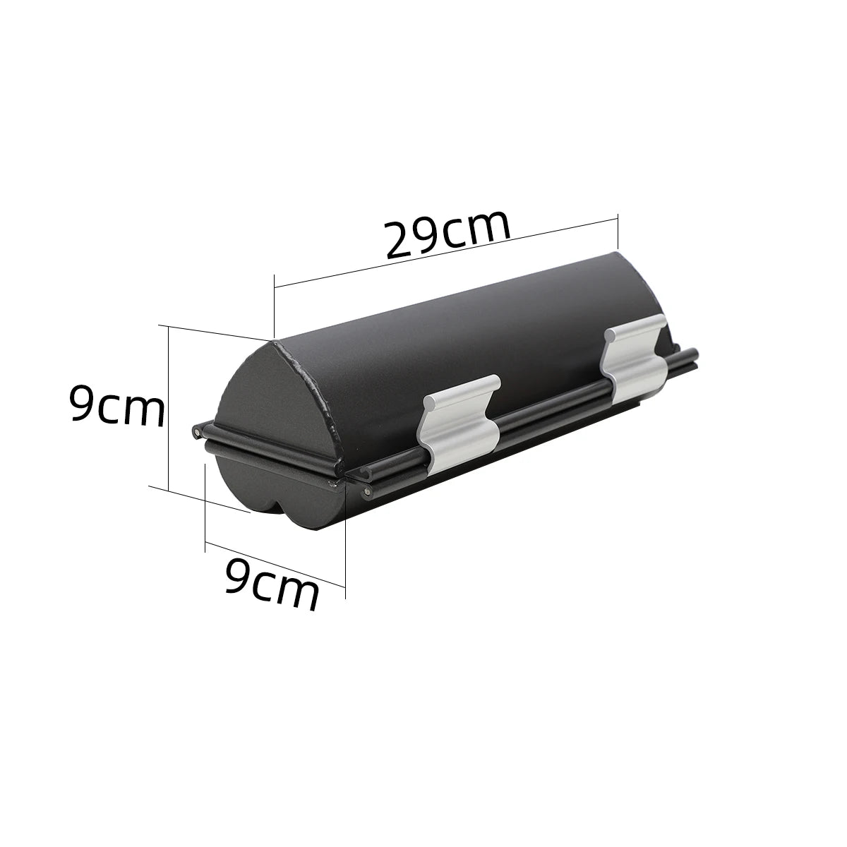 Flower & Cylinder Shape Toast Mould