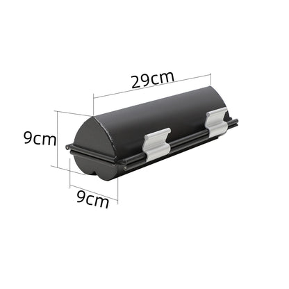 Flower & Cylinder Shape Toast Mould