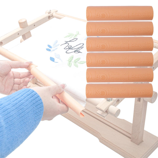 Embroidery Frame Fabric Holding Clips Set