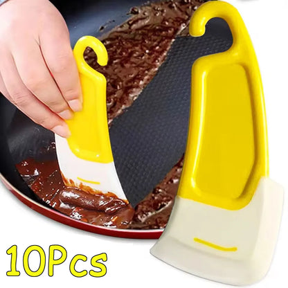 Flexible Kitchen Scraper for Pots, Pans & Bowls