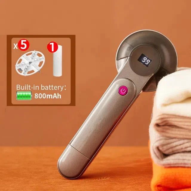 Rechargeable Lint Remover