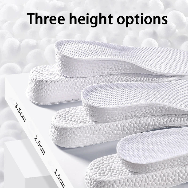 Height Increase Arch Support Insoles