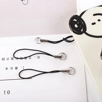 Phone Lanyard Clips & Keychain Straps