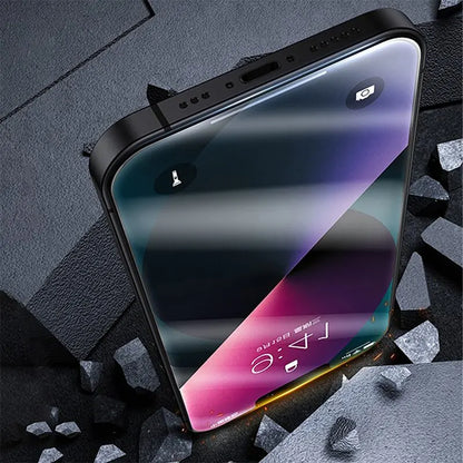 Privacy Tempered Glass Screen Protector for iPhone