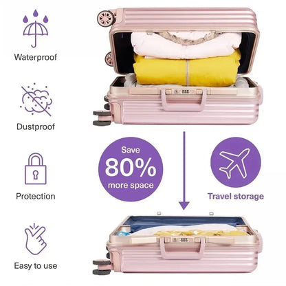 Travel Compression Storage Bags