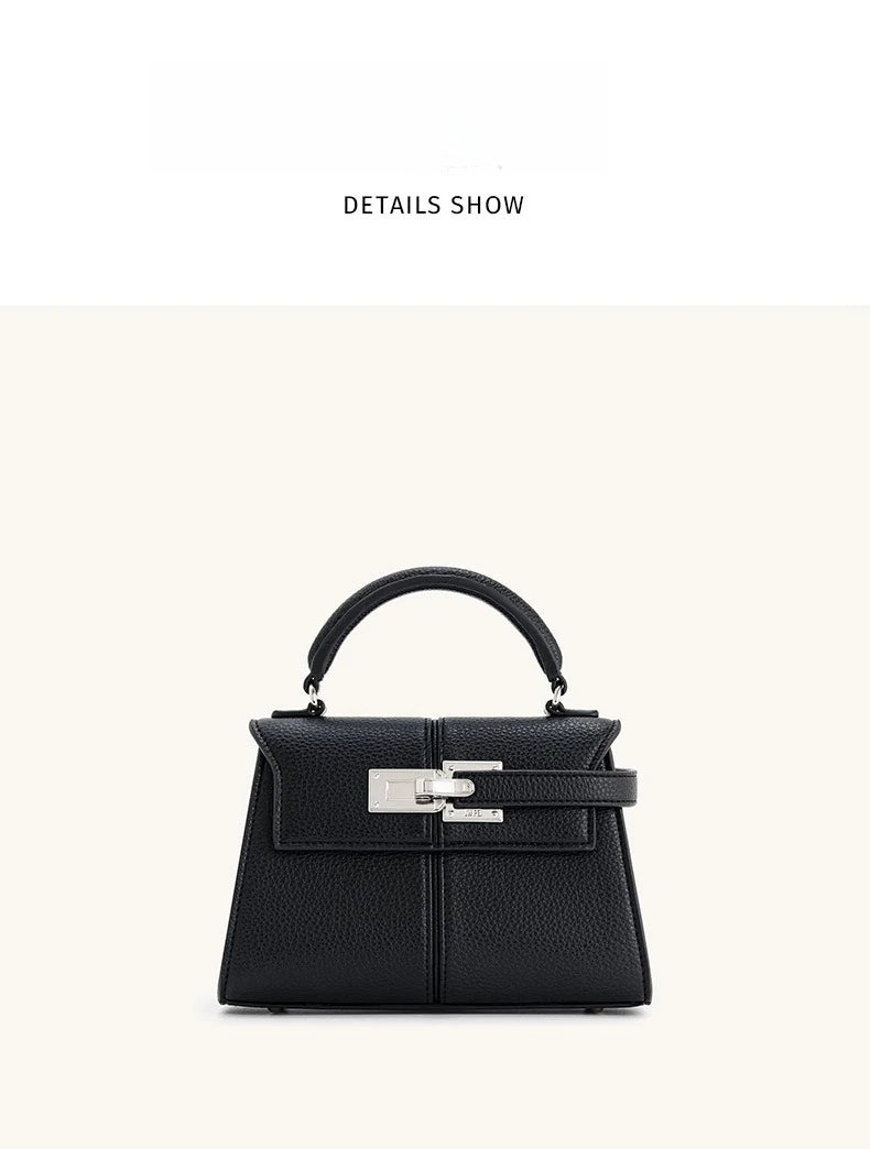 Structured Women’s Crossbody & Top Handle Bag