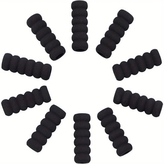 Soft Foam Pencil Grips for Pens, Pencils & Drawing Tools