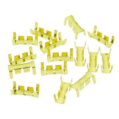 453U Dual Interface Crimp Terminal Connectors