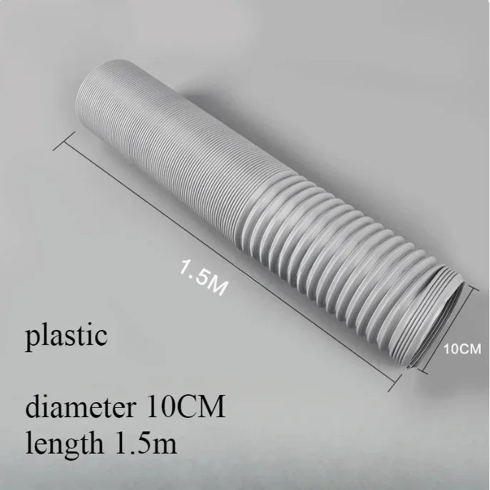 Airbrush Spray Booth Exhaust Pipe Connector