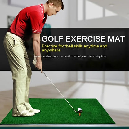 PGM Golf Practice Turf Mat