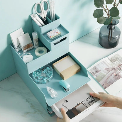 Desktop File Organizer Tray