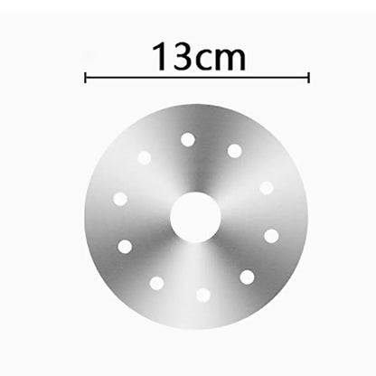 Stainless Steel Induction Heat Diffuser Plate for Non-Induction Cookware