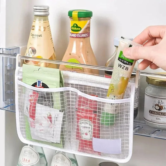 Refrigerator Door Organizer