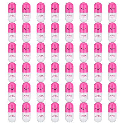 Cute Retractable Capsule Pens for School, Office & Party Favors