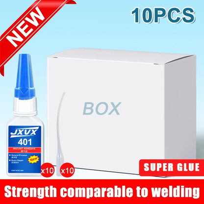 20ml Fast-Drying Universal Cyanoacrylate Adhesive for Metal, Glass & Ceramics