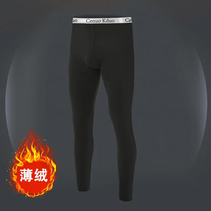 Men’s Thermal Underwear Leggings