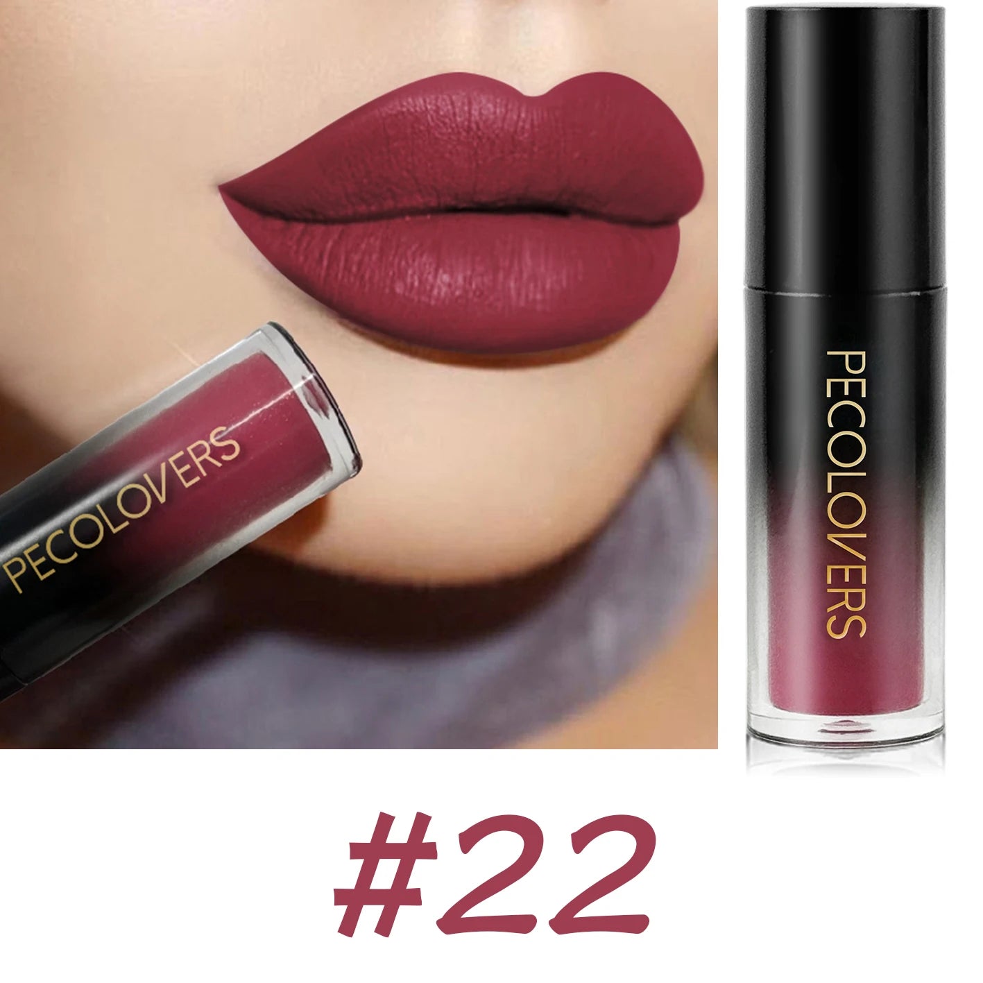 Practical Household Accessory – Velvet Matte Lipstick