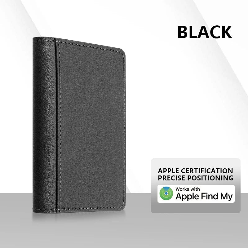 MagSafe Wallet with Find My Tracking
