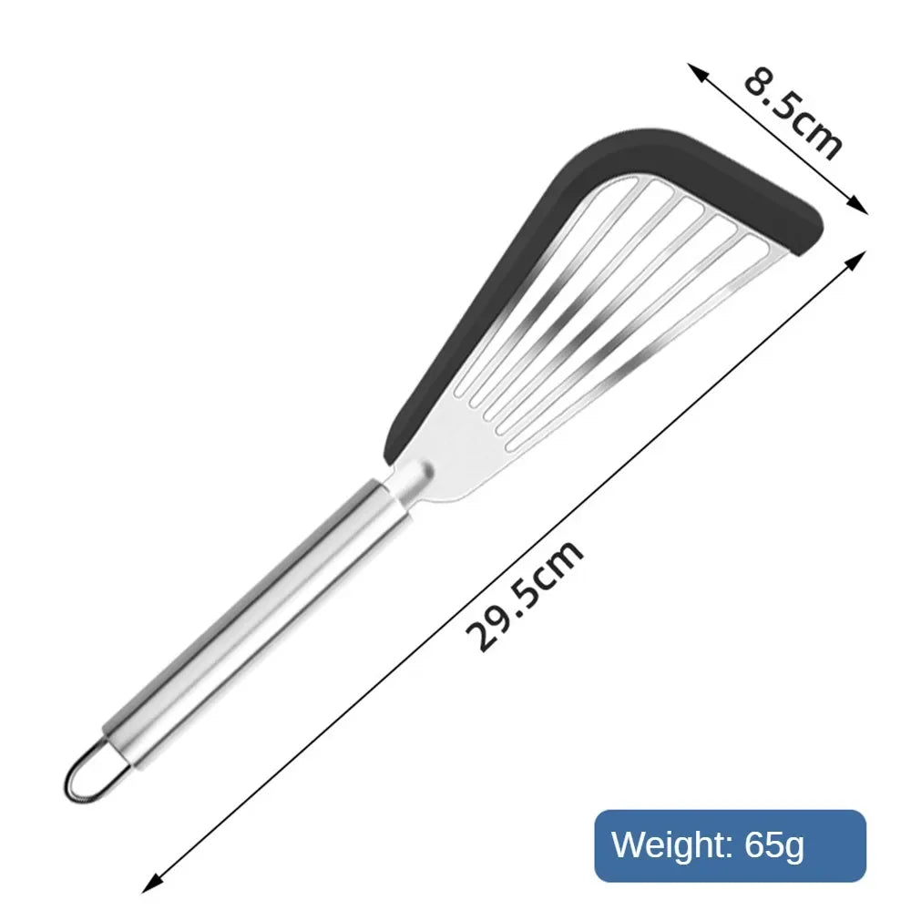 Silicone Fish Turner Spatula
