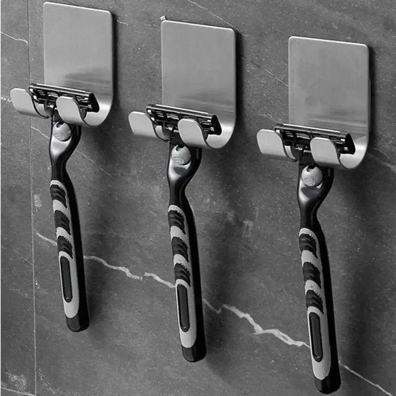 Stainless Steel Razor Wall Holder