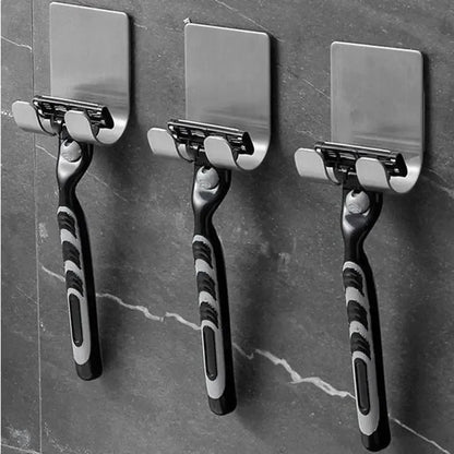 Stainless Steel Razor Wall Holder