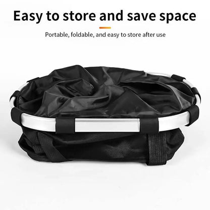 Bicycle Front Basket