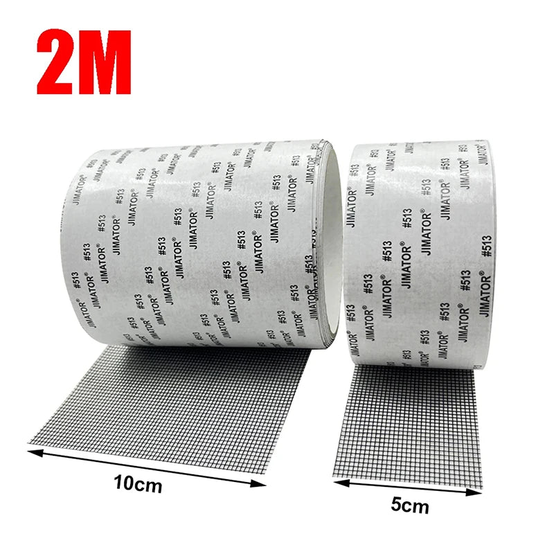 Self-Adhesive Mosquito Net Repair Tape
