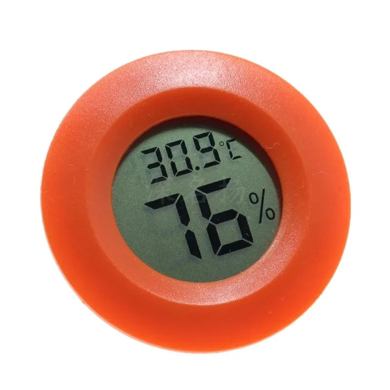 Digital Reptile Thermometer & Hygrometer