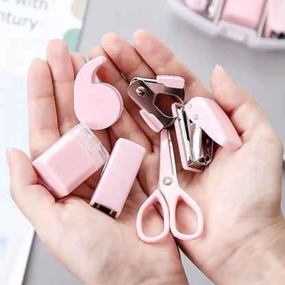 Mini Office Supplies Set