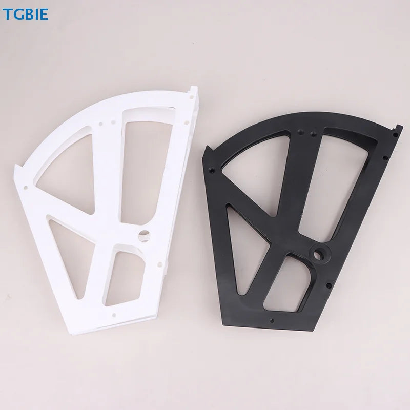 Plastic Shoe Cabinet Turn-Over Hinge Accessory